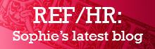 REF and the role of HR in research assessment